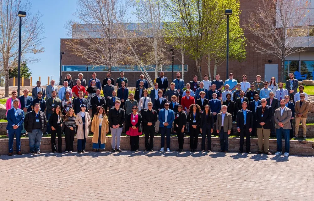 Attendees of the Embry-Riddle, NASA and NSF Aerospace Cybersecurity Workshop in Prescott